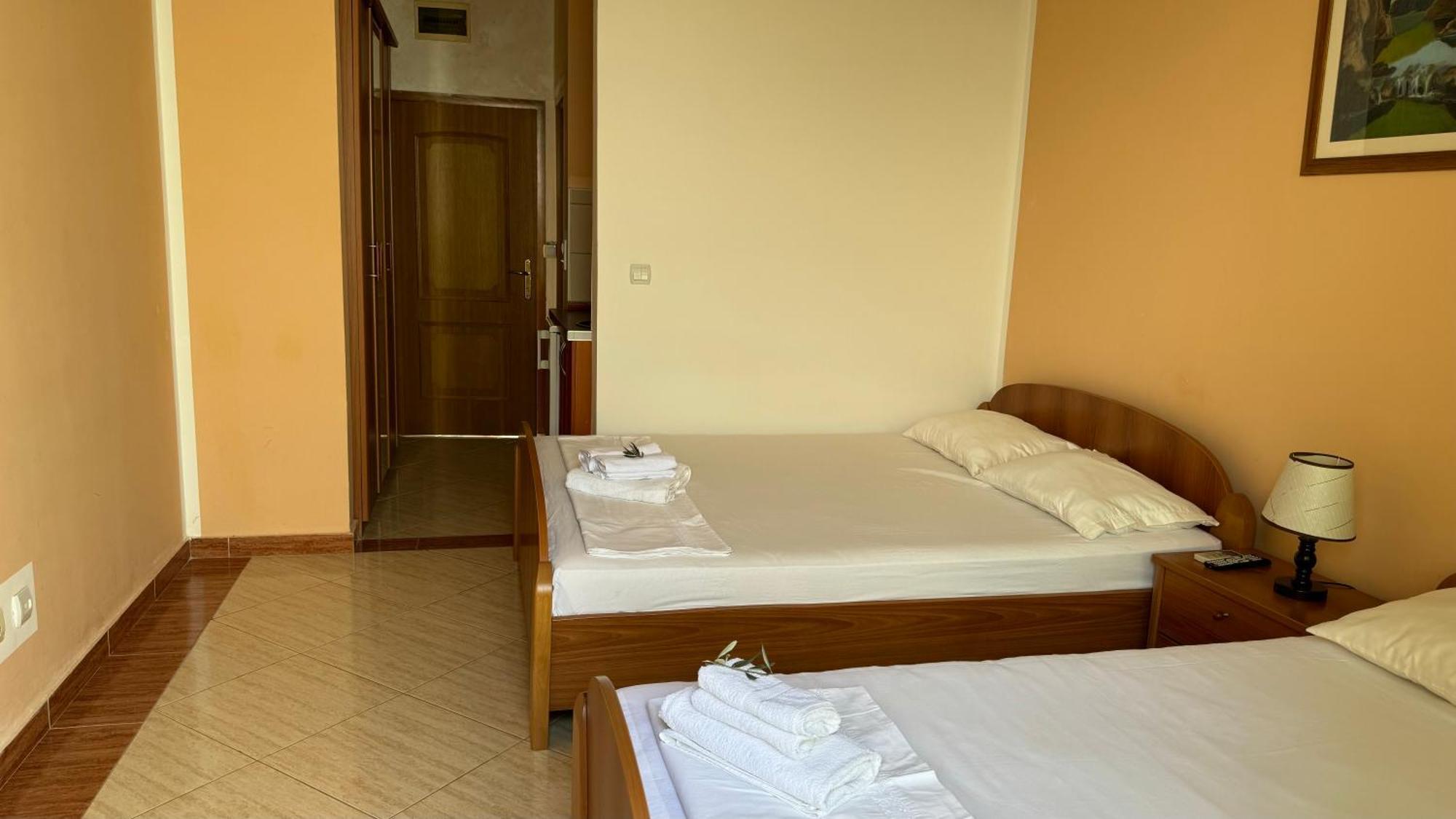 Sea La Vie Apartments Ulcinj Eksteriør bilde