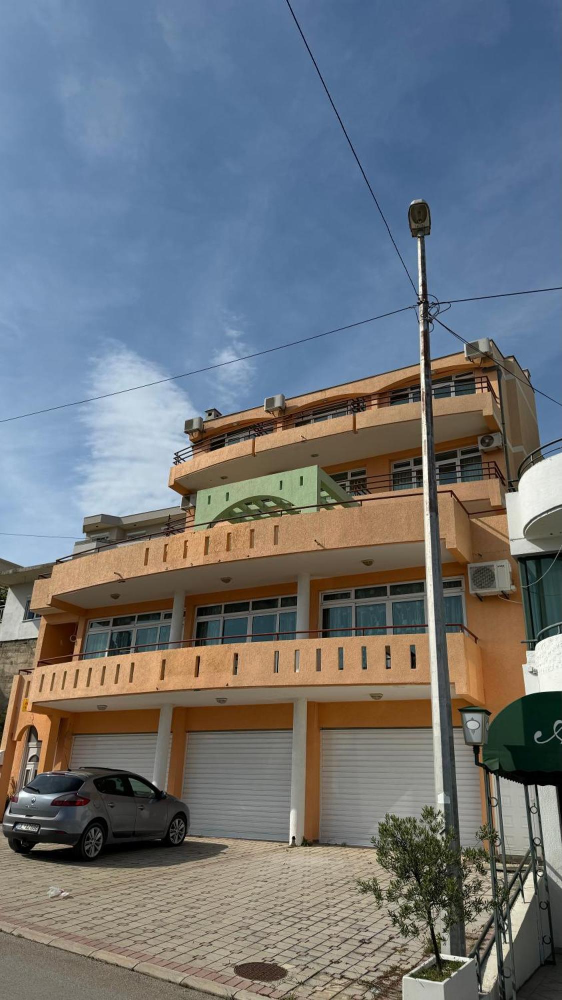 Sea La Vie Apartments Ulcinj Eksteriør bilde