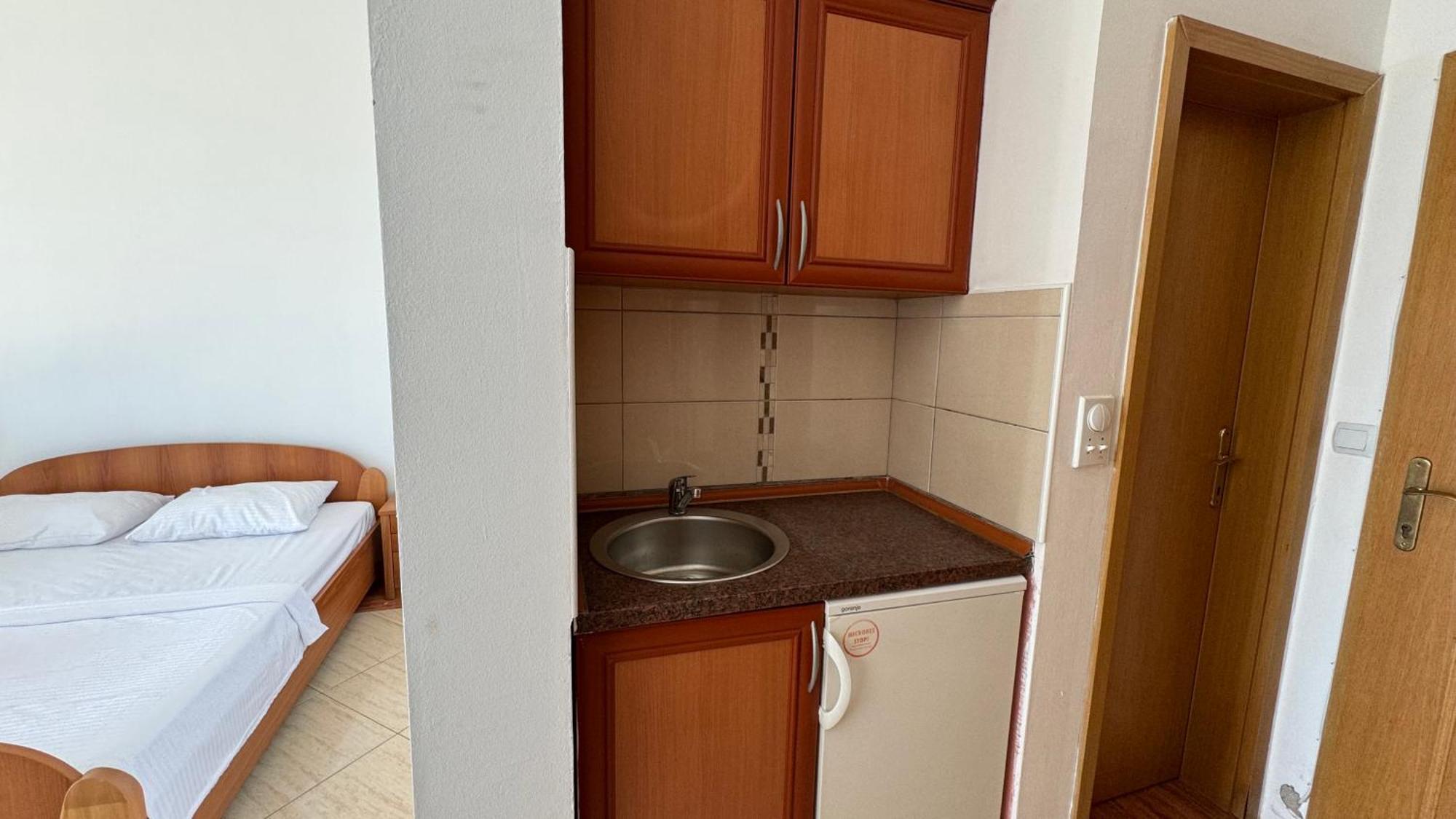 Sea La Vie Apartments Ulcinj Eksteriør bilde