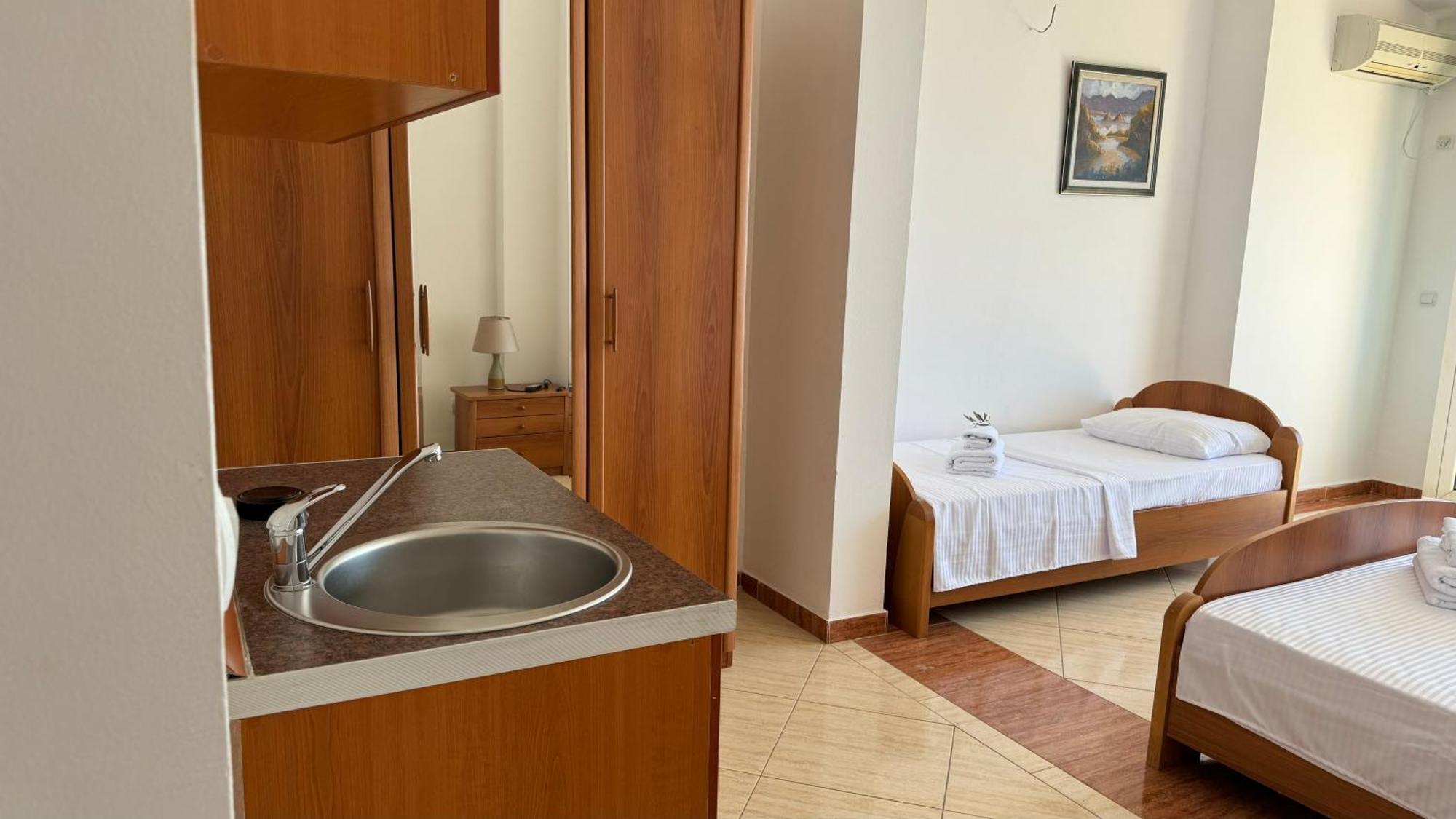 Sea La Vie Apartments Ulcinj Eksteriør bilde