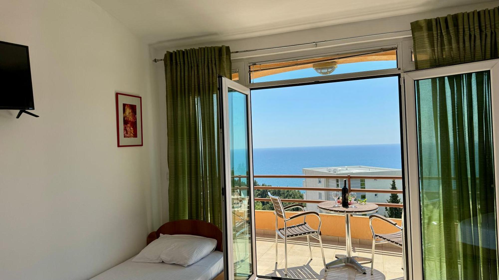 Sea La Vie Apartments Ulcinj Eksteriør bilde