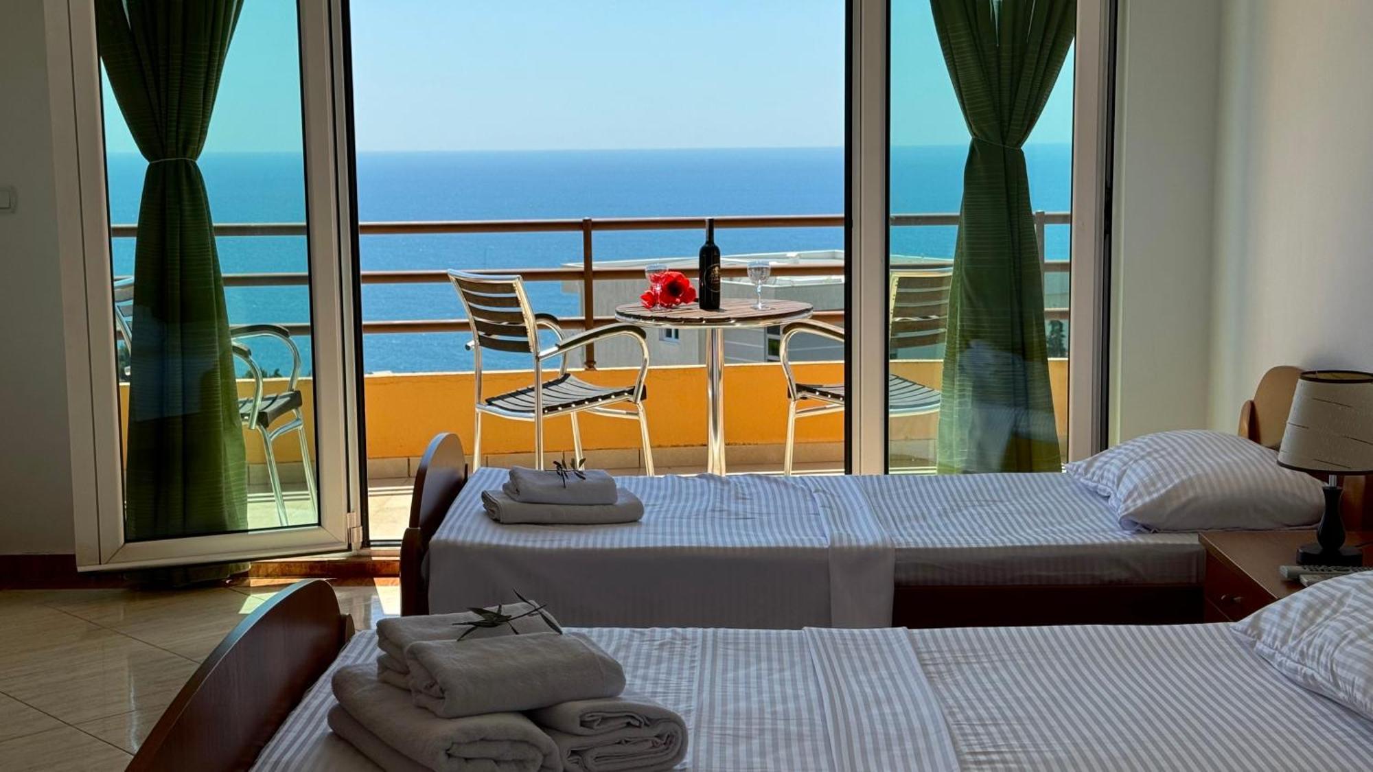 Sea La Vie Apartments Ulcinj Eksteriør bilde