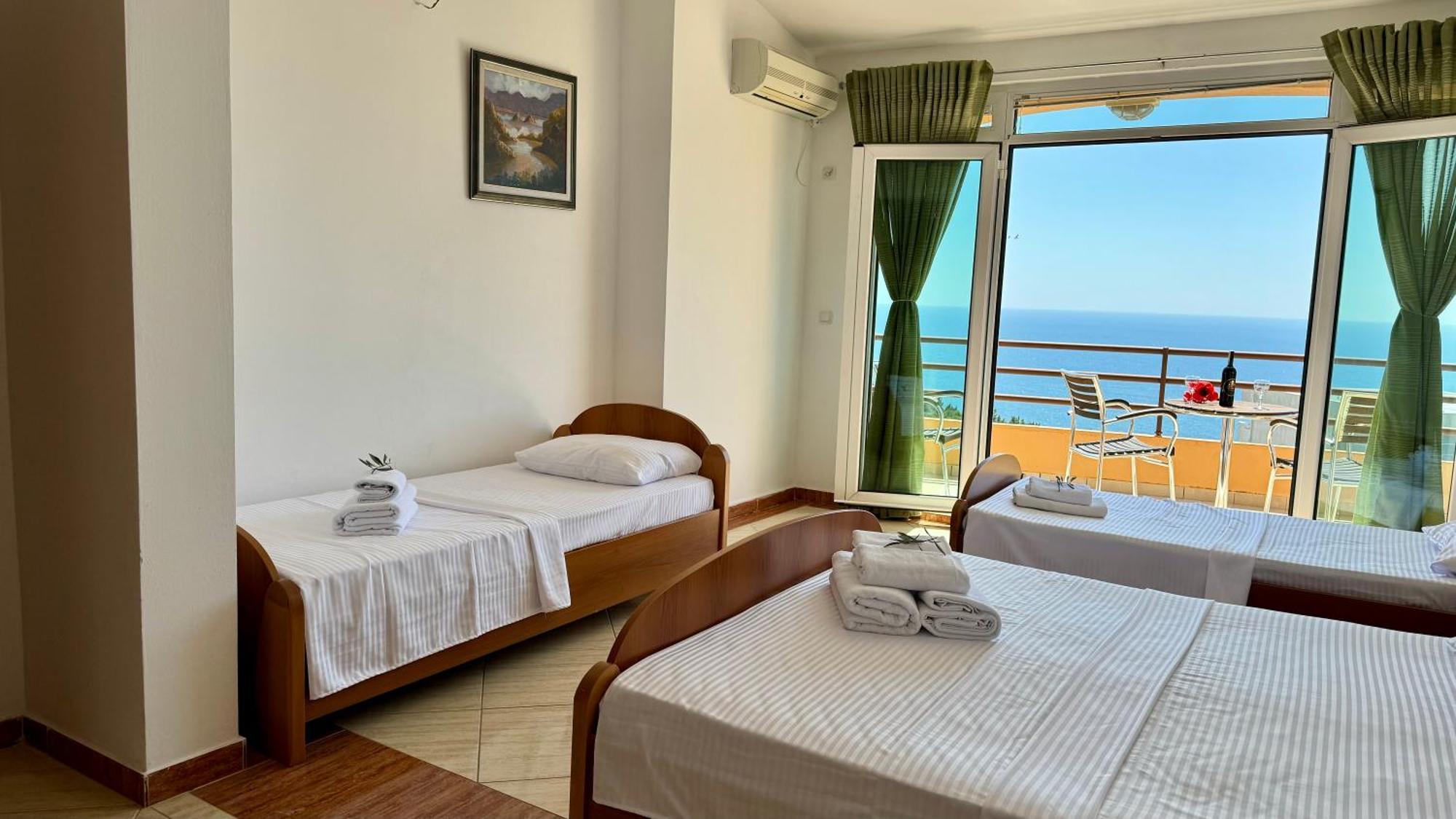 Sea La Vie Apartments Ulcinj Eksteriør bilde