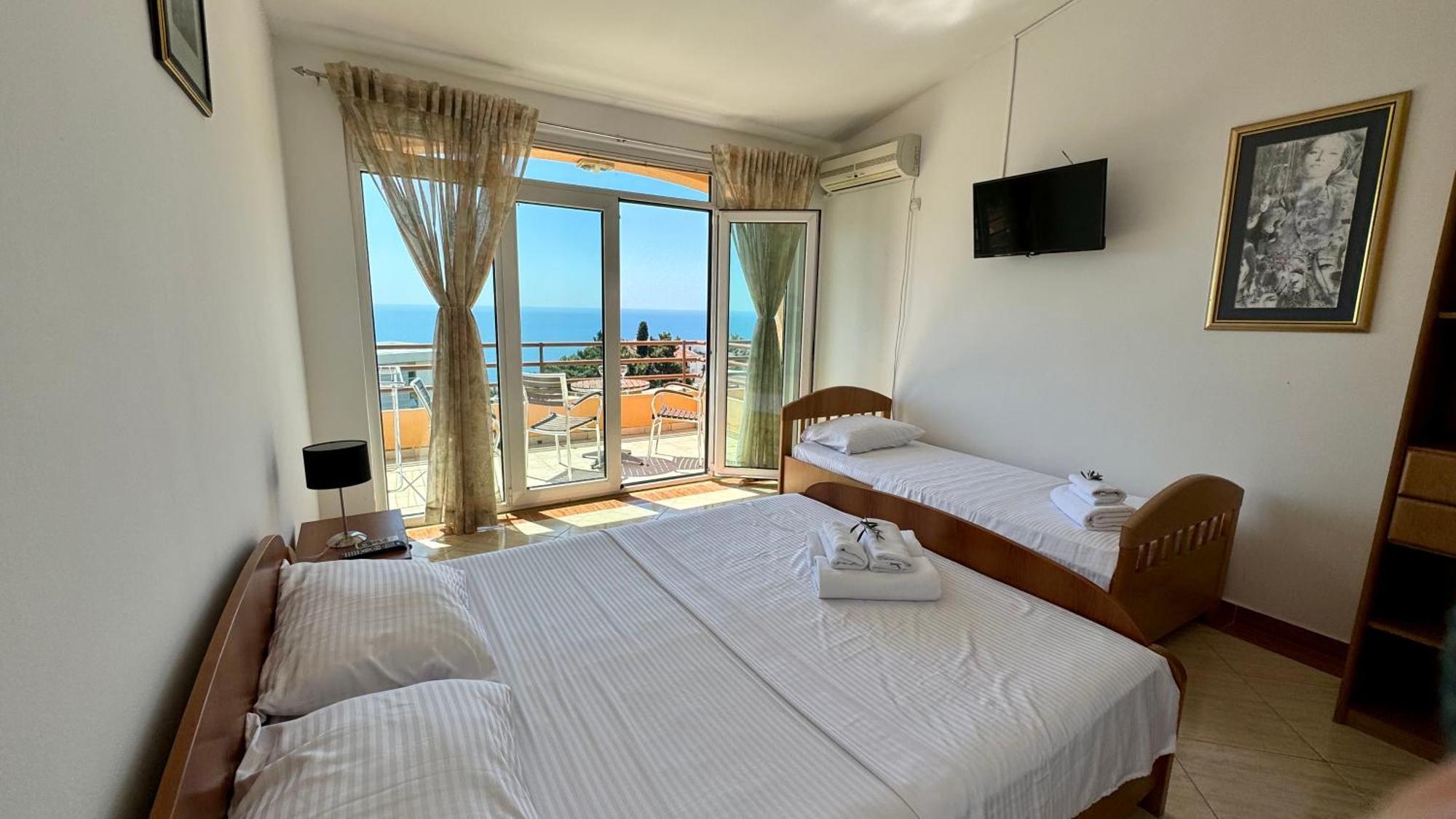 Sea La Vie Apartments Ulcinj Eksteriør bilde