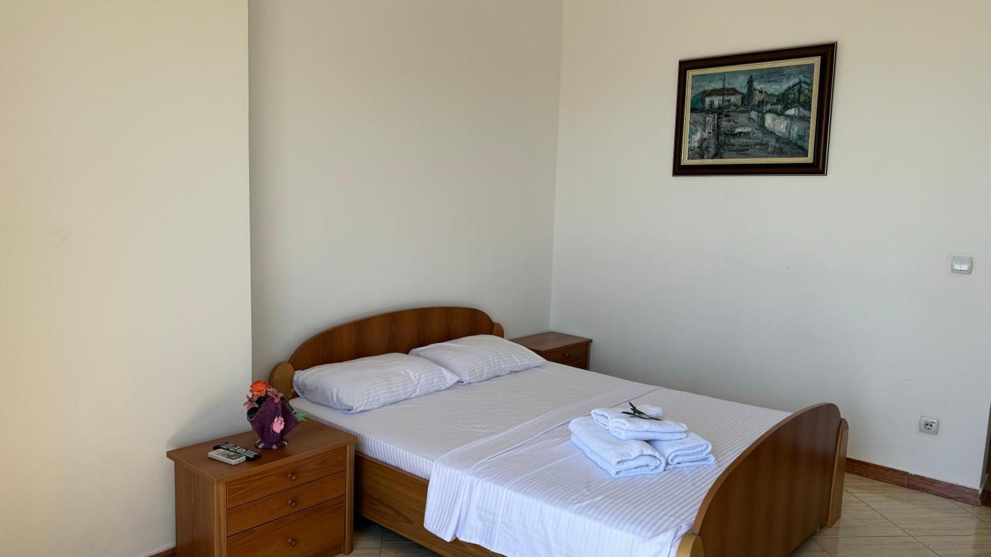 Sea La Vie Apartments Ulcinj Eksteriør bilde