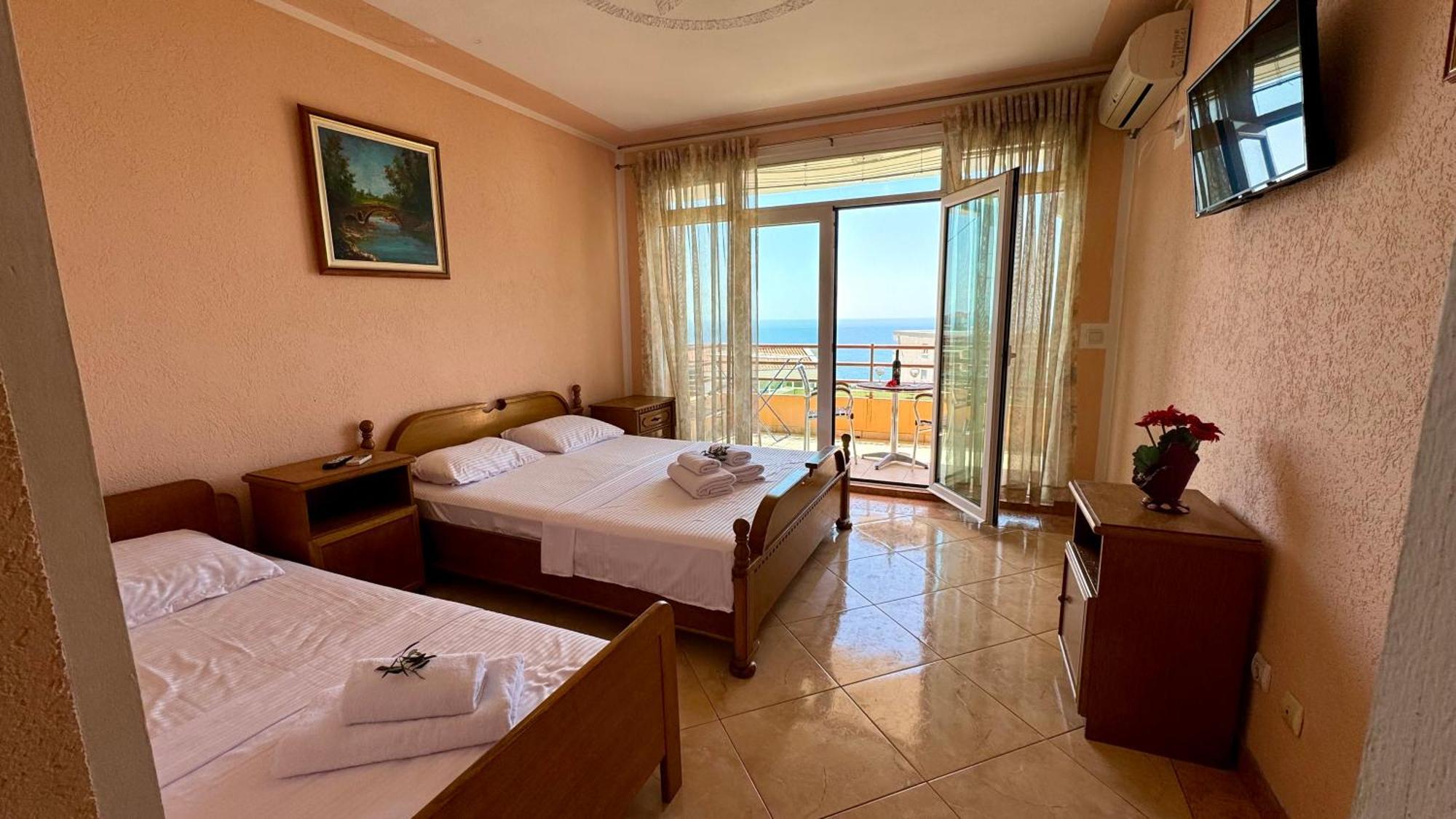 Sea La Vie Apartments Ulcinj Eksteriør bilde