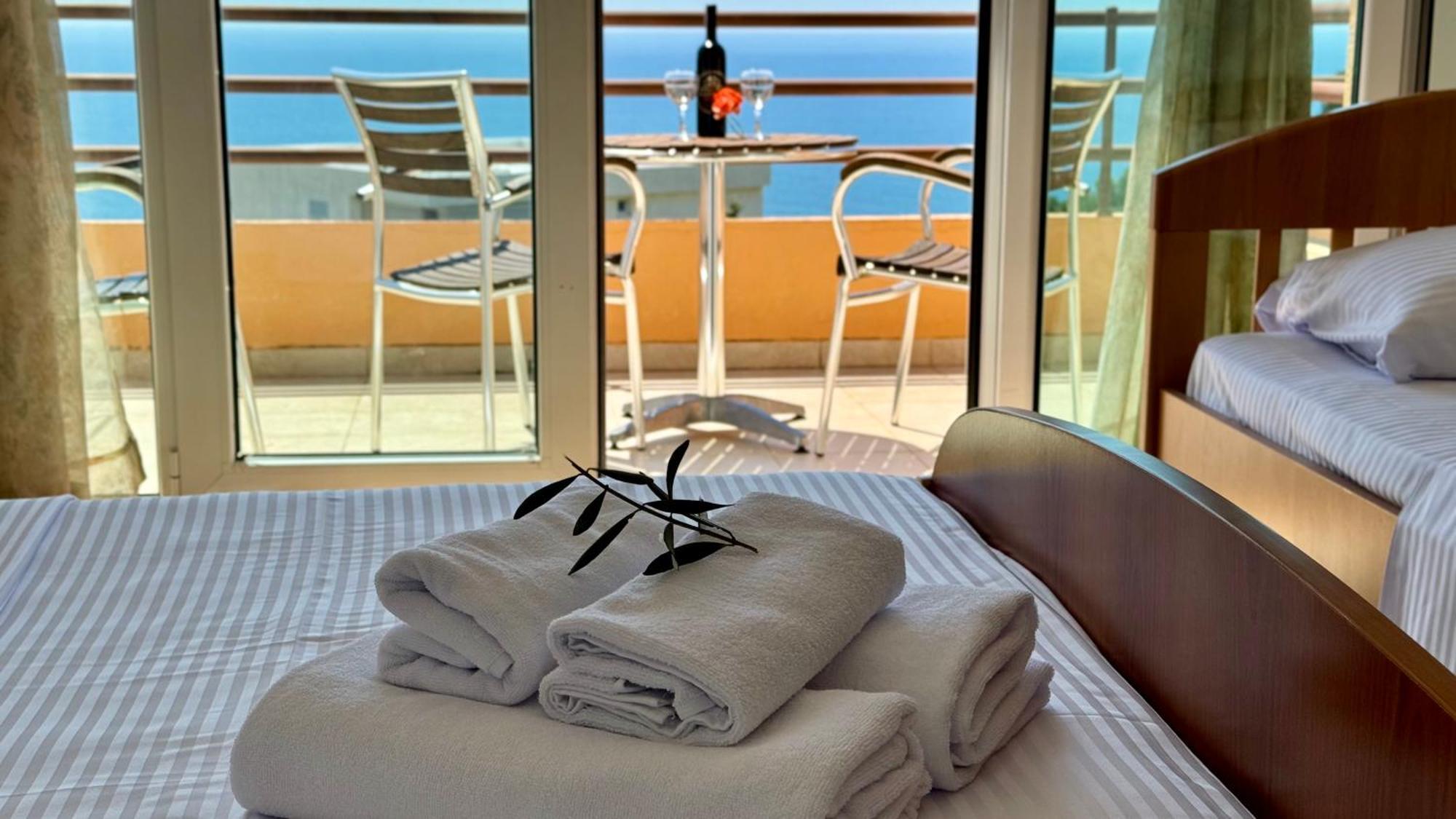Sea La Vie Apartments Ulcinj Eksteriør bilde