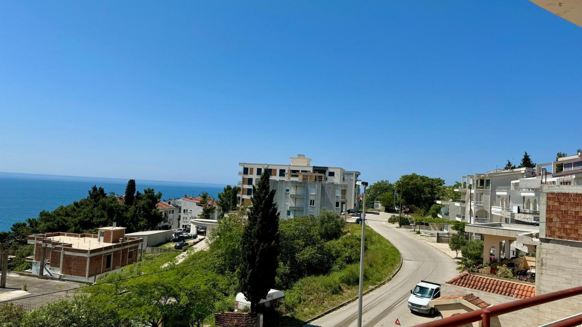 Sea La Vie Apartments Ulcinj Eksteriør bilde
