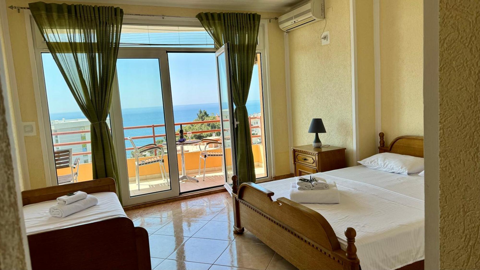 Sea La Vie Apartments Ulcinj Eksteriør bilde