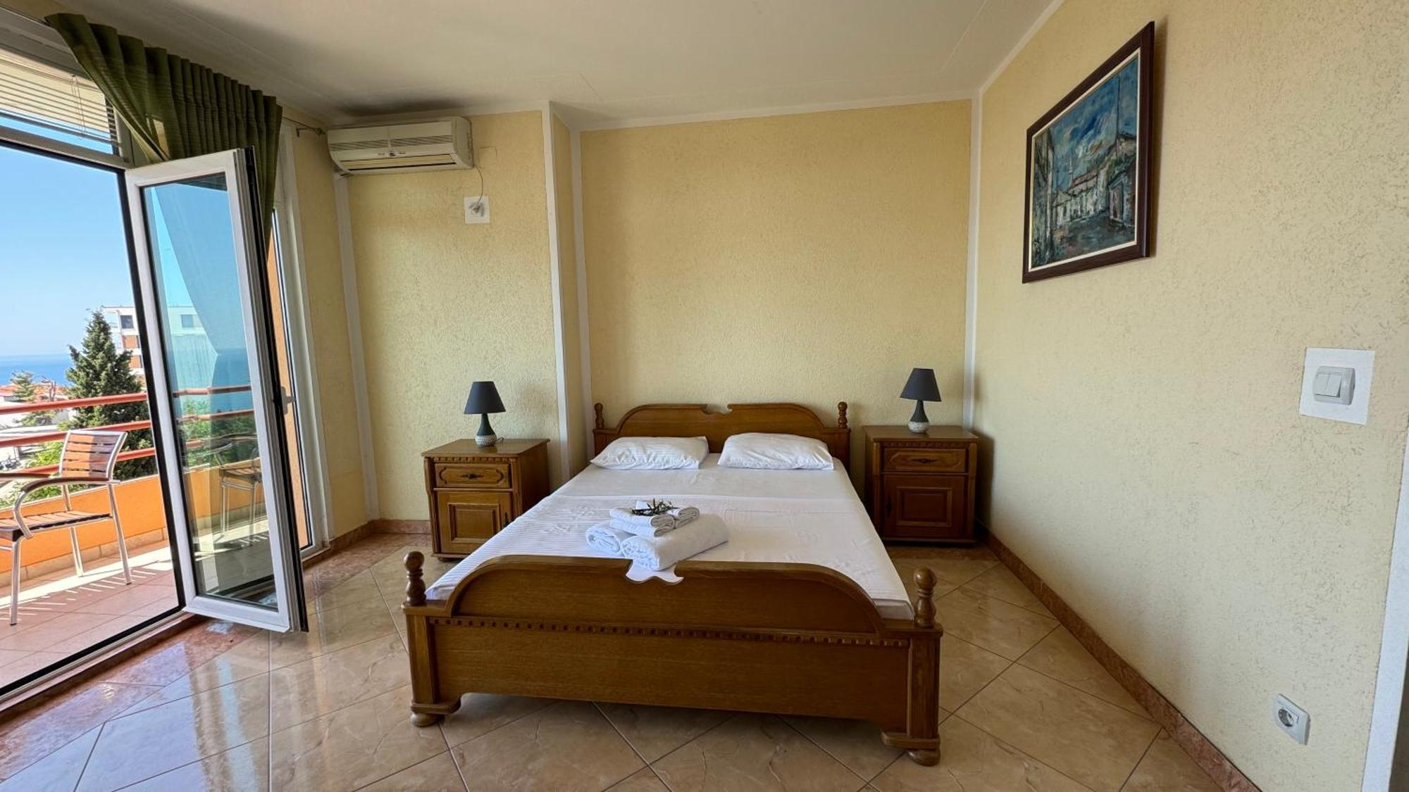 Sea La Vie Apartments Ulcinj Eksteriør bilde