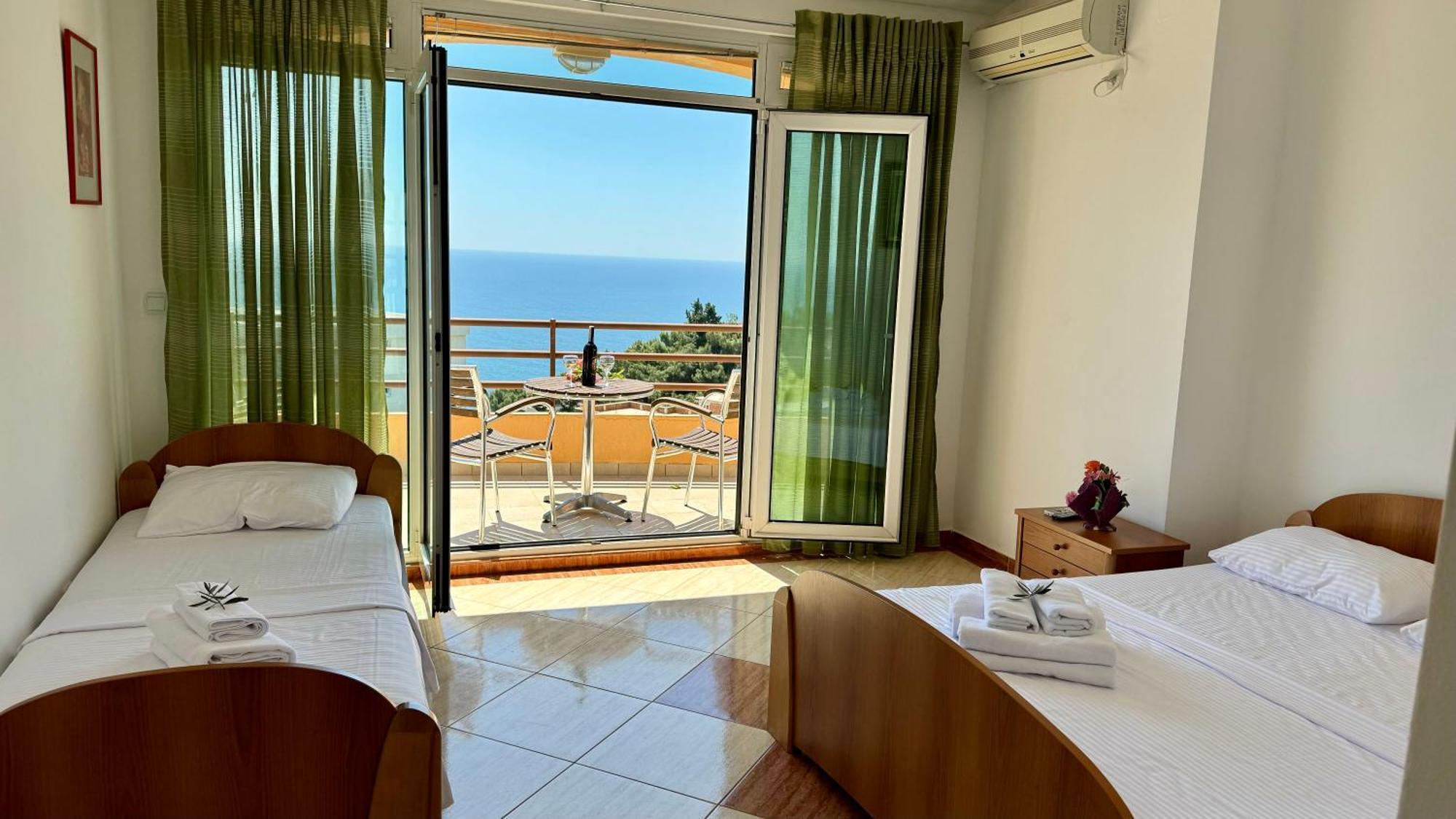 Sea La Vie Apartments Ulcinj Eksteriør bilde