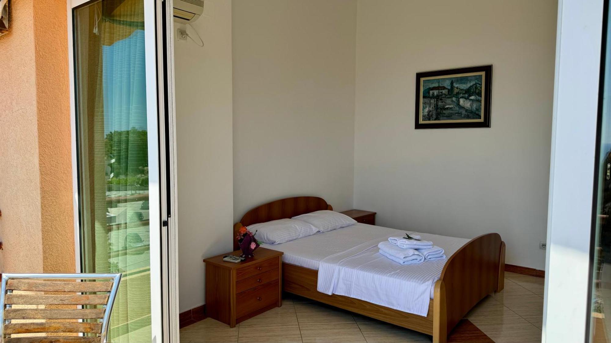 Sea La Vie Apartments Ulcinj Eksteriør bilde