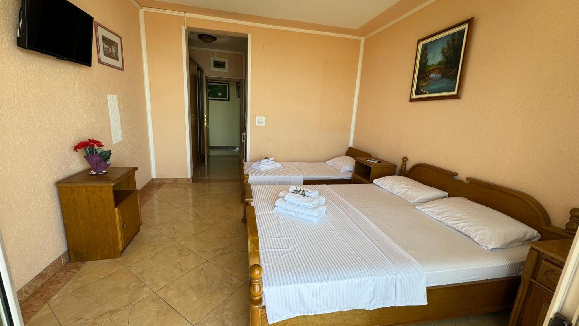 Sea La Vie Apartments Ulcinj Eksteriør bilde