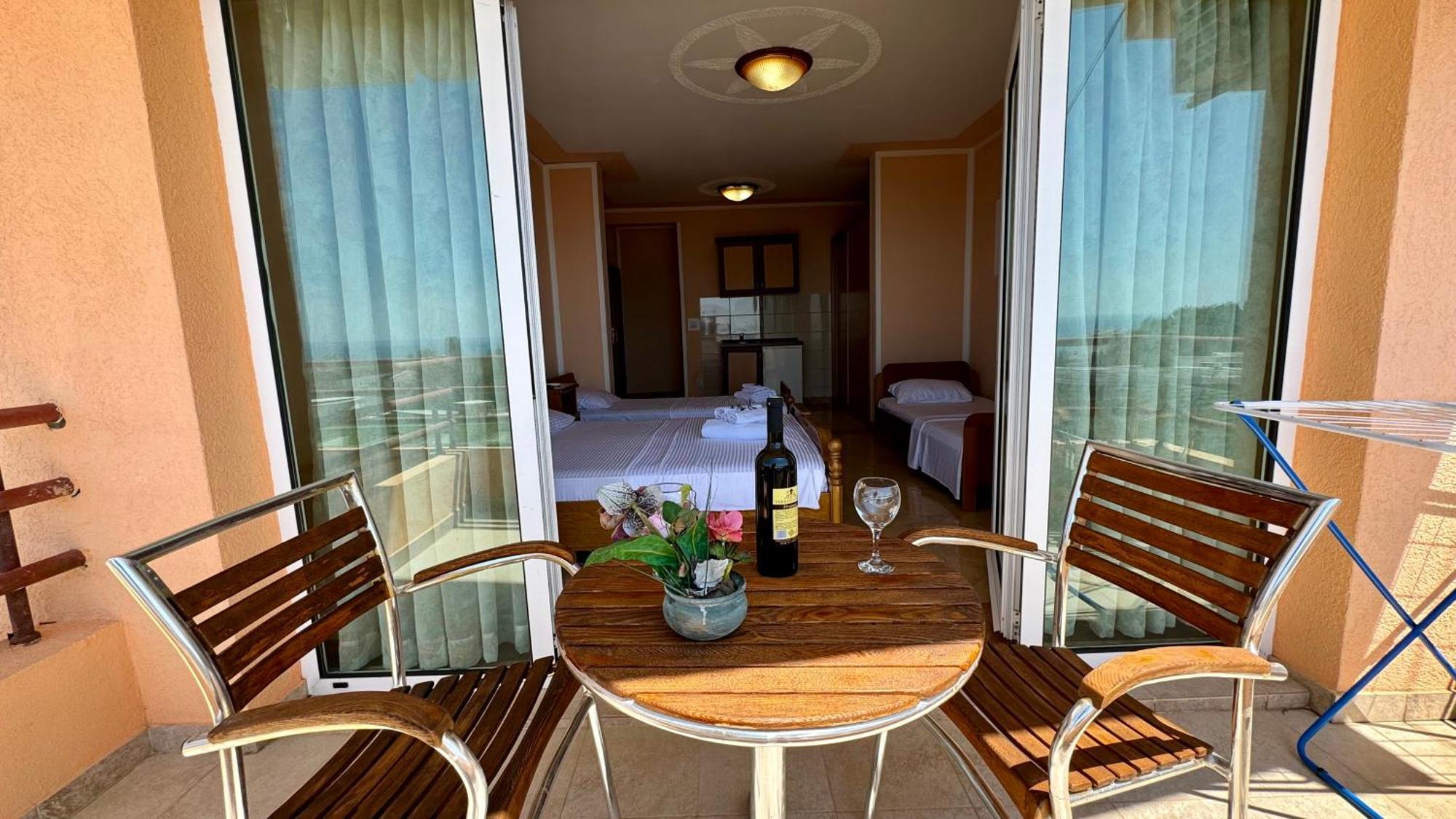 Sea La Vie Apartments Ulcinj Eksteriør bilde