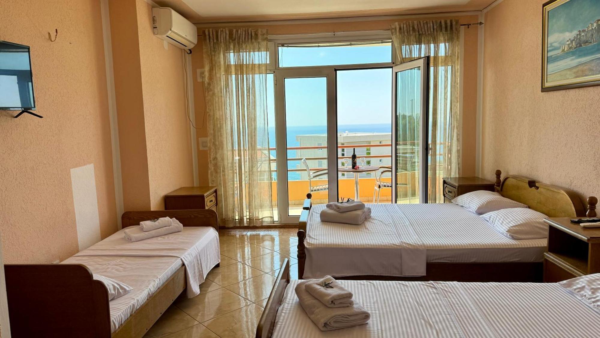 Sea La Vie Apartments Ulcinj Eksteriør bilde
