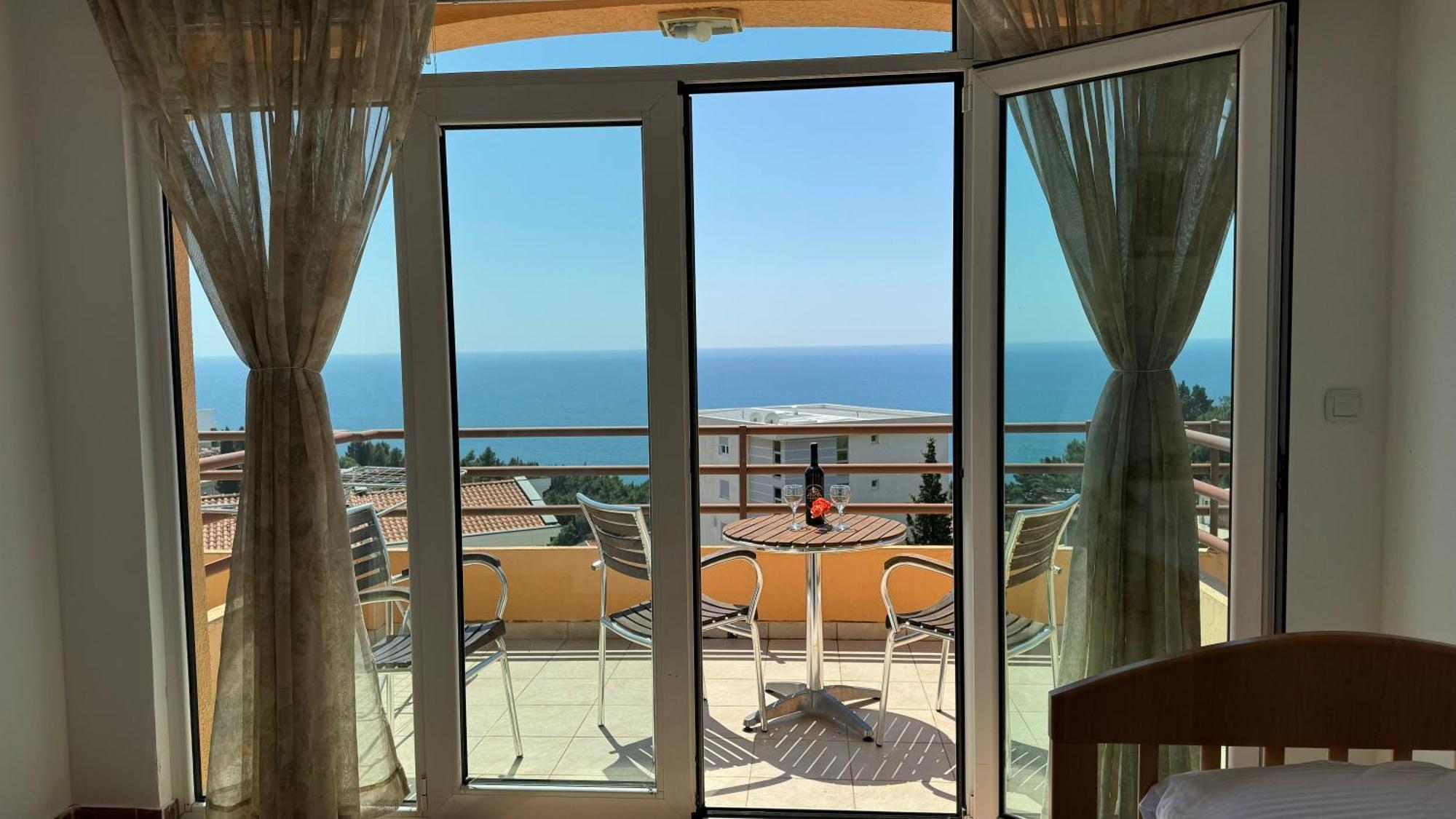 Sea La Vie Apartments Ulcinj Eksteriør bilde