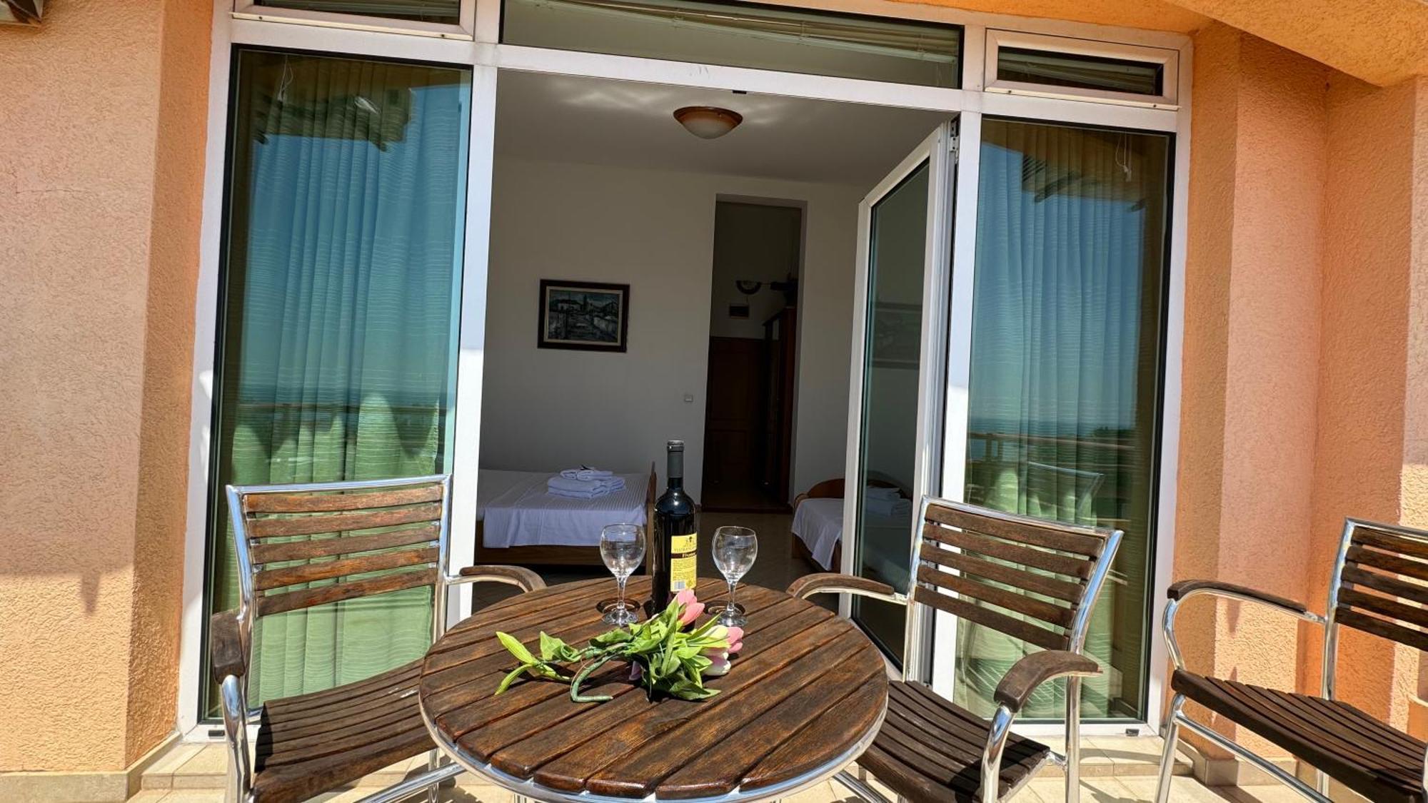 Sea La Vie Apartments Ulcinj Eksteriør bilde
