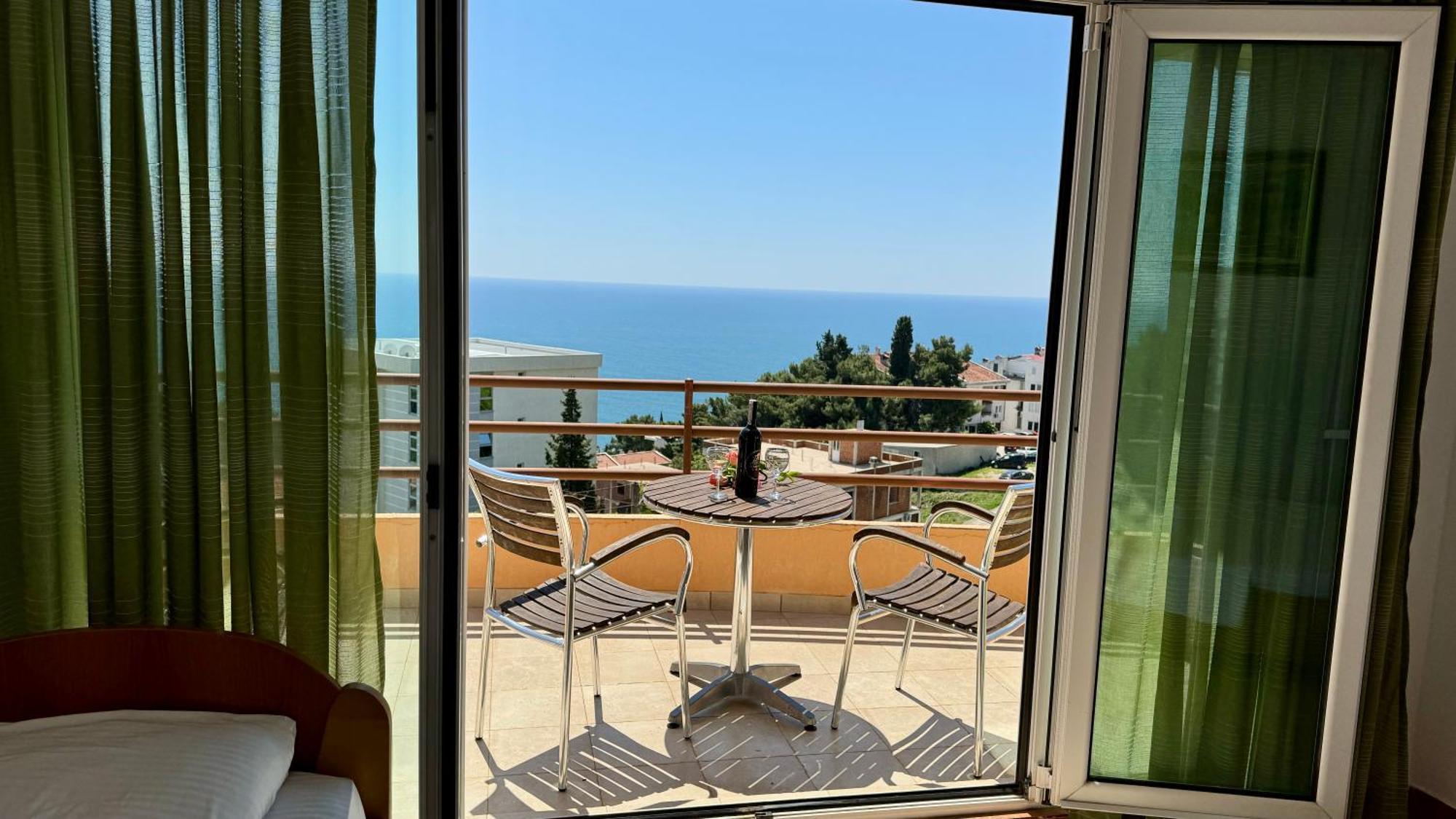 Sea La Vie Apartments Ulcinj Eksteriør bilde