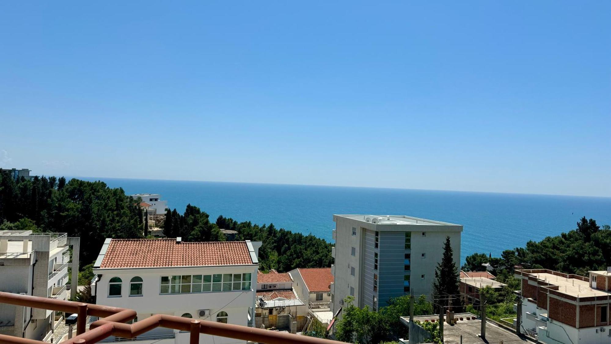 Sea La Vie Apartments Ulcinj Eksteriør bilde