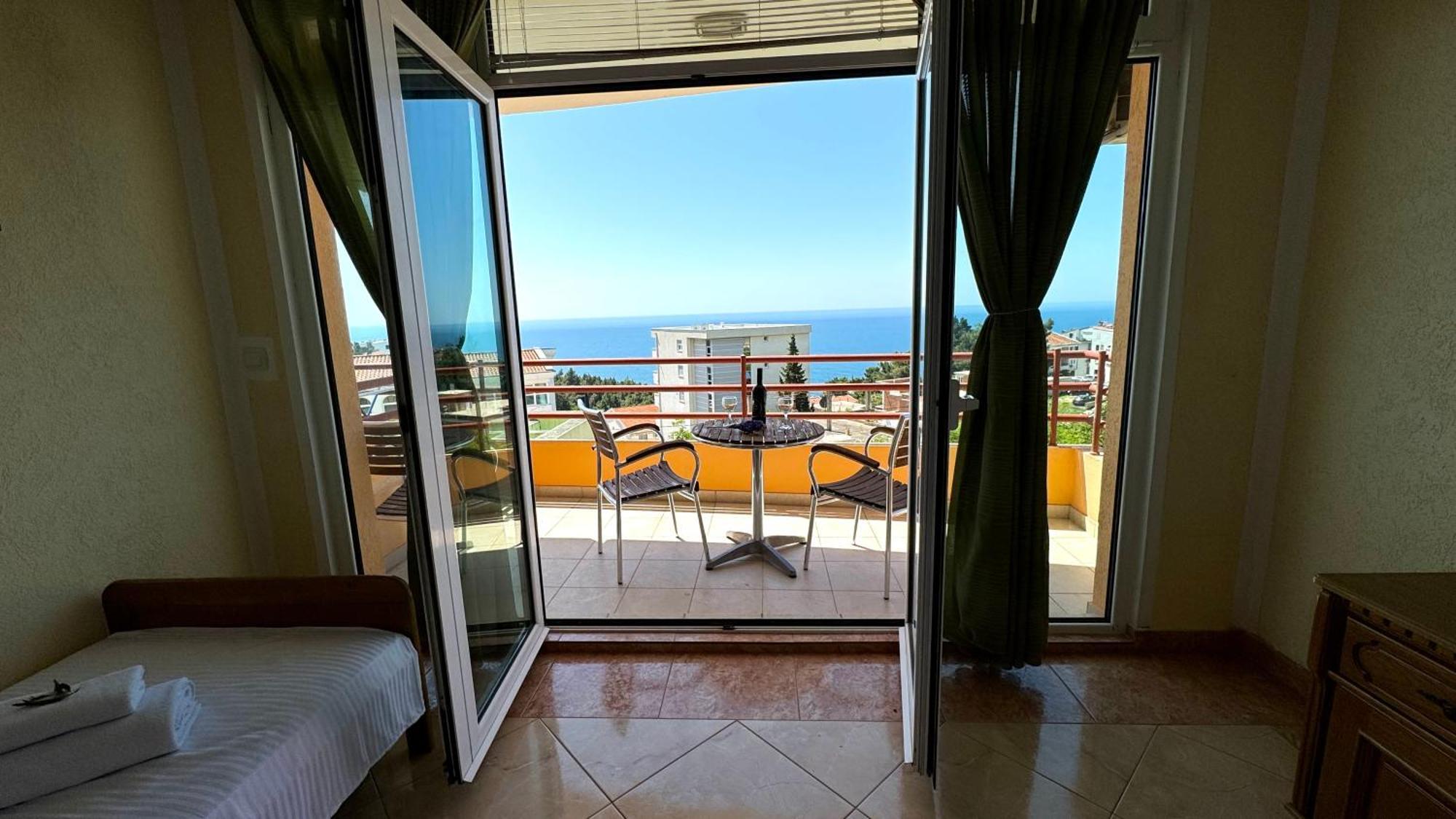 Sea La Vie Apartments Ulcinj Eksteriør bilde