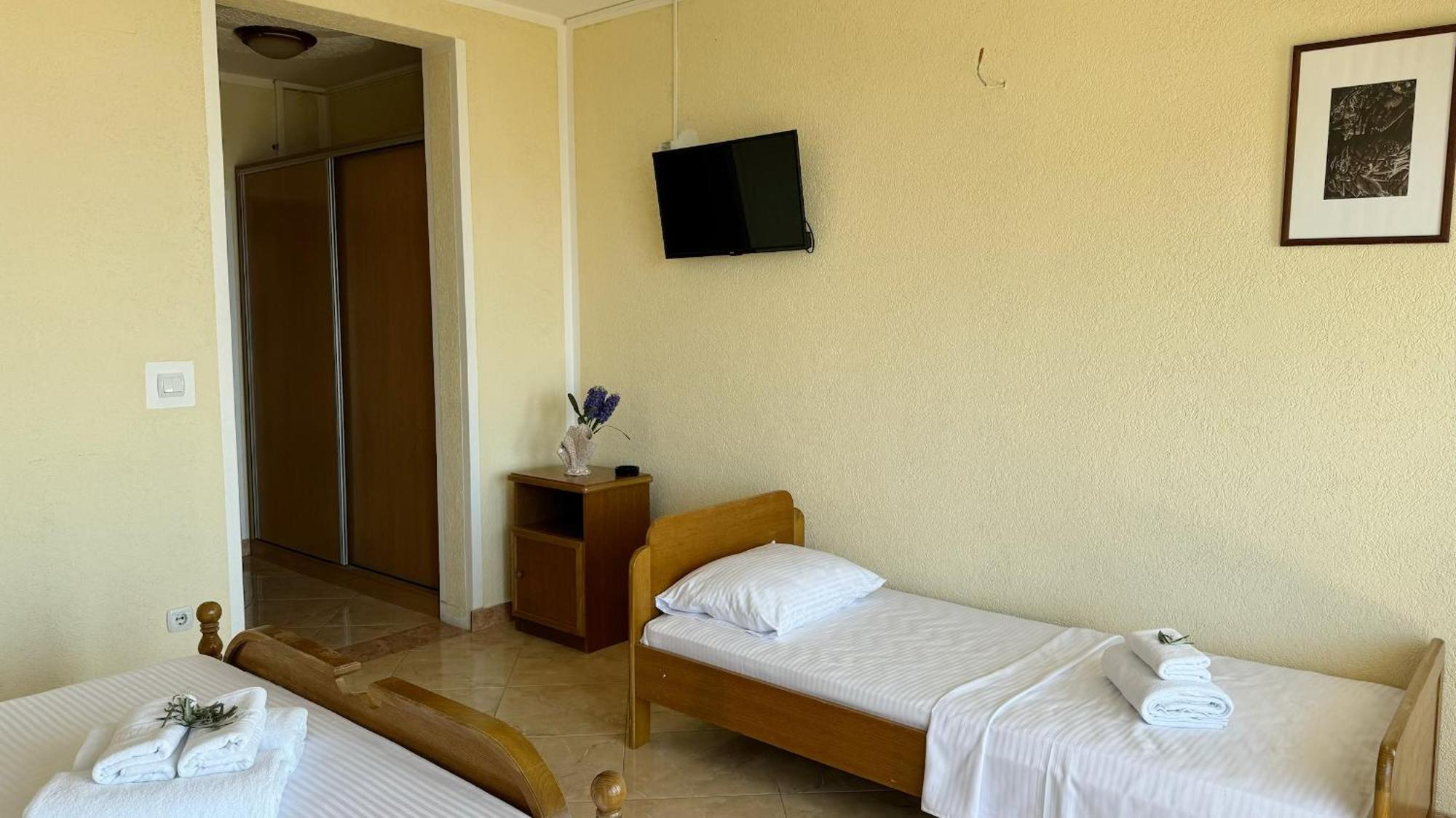 Sea La Vie Apartments Ulcinj Eksteriør bilde