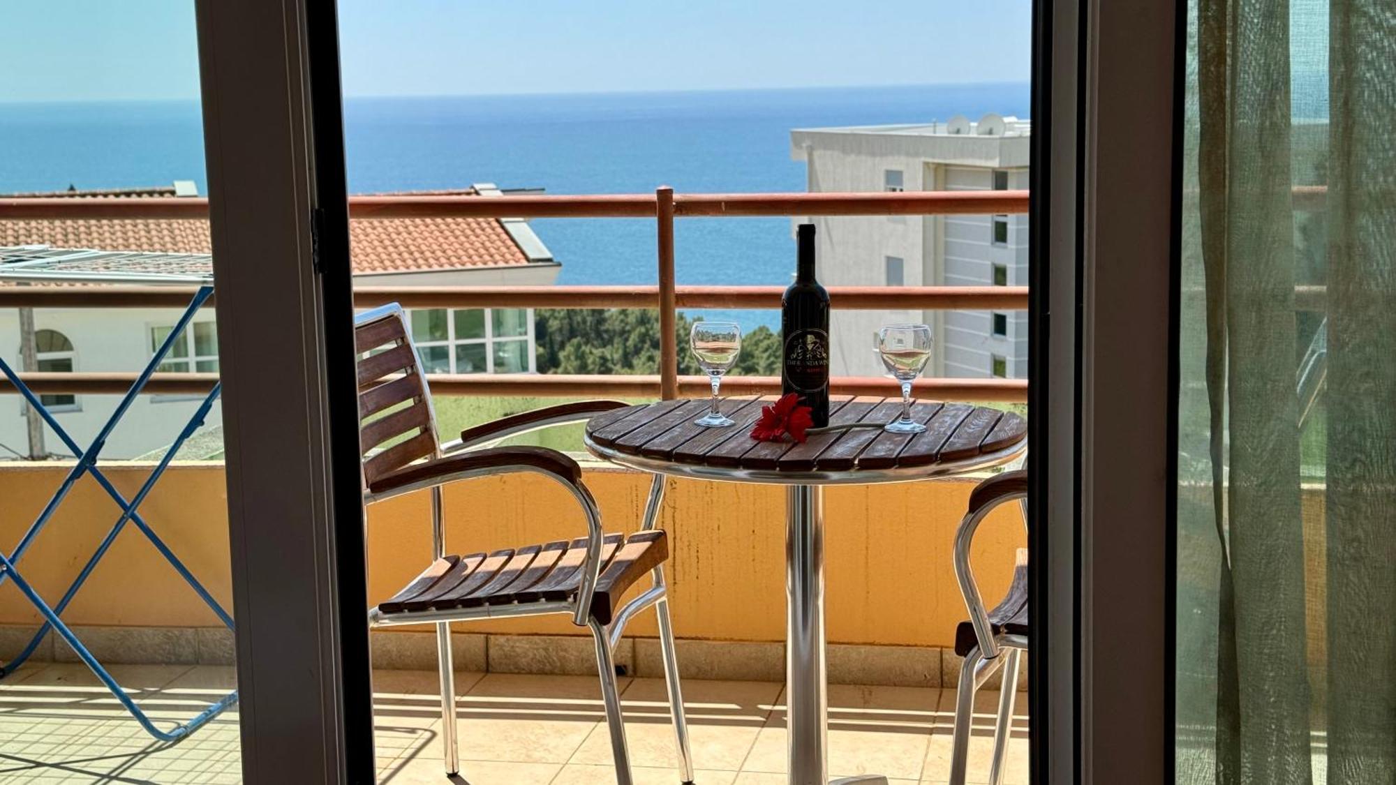 Sea La Vie Apartments Ulcinj Eksteriør bilde
