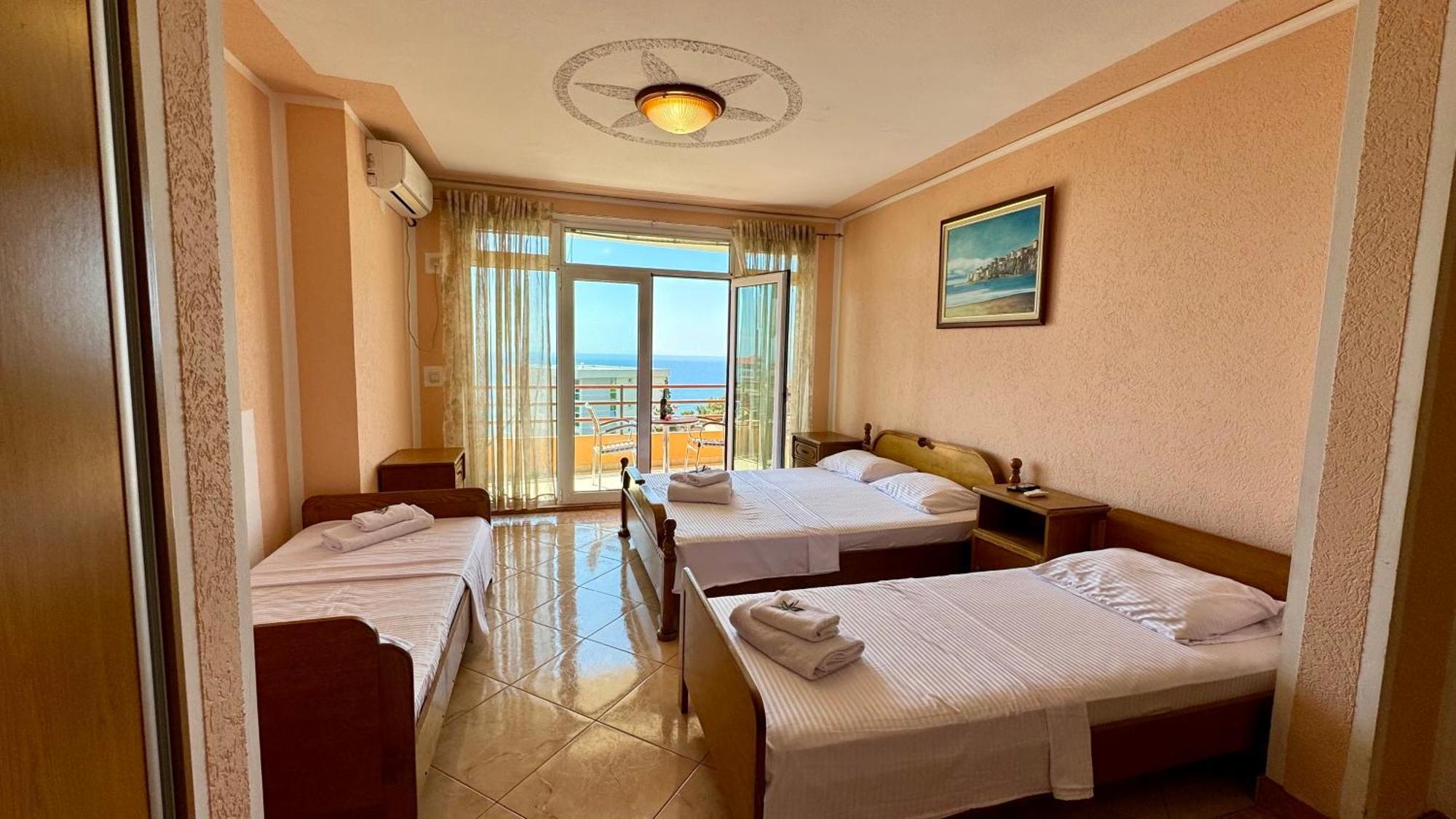 Sea La Vie Apartments Ulcinj Eksteriør bilde