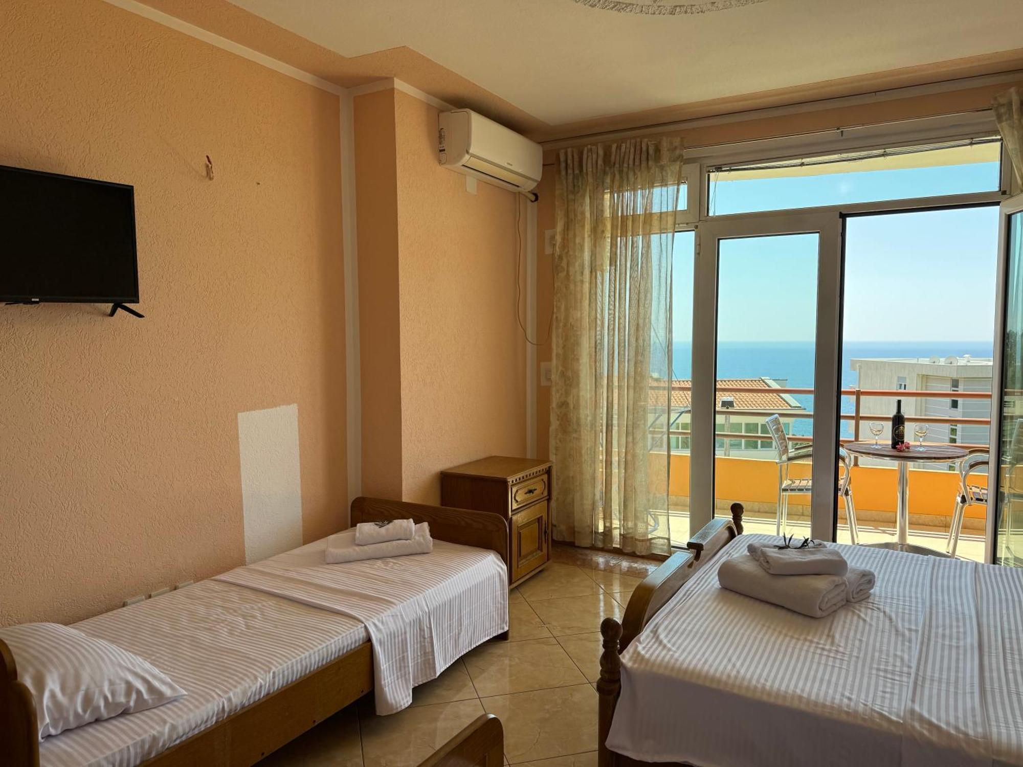 Sea La Vie Apartments Ulcinj Eksteriør bilde
