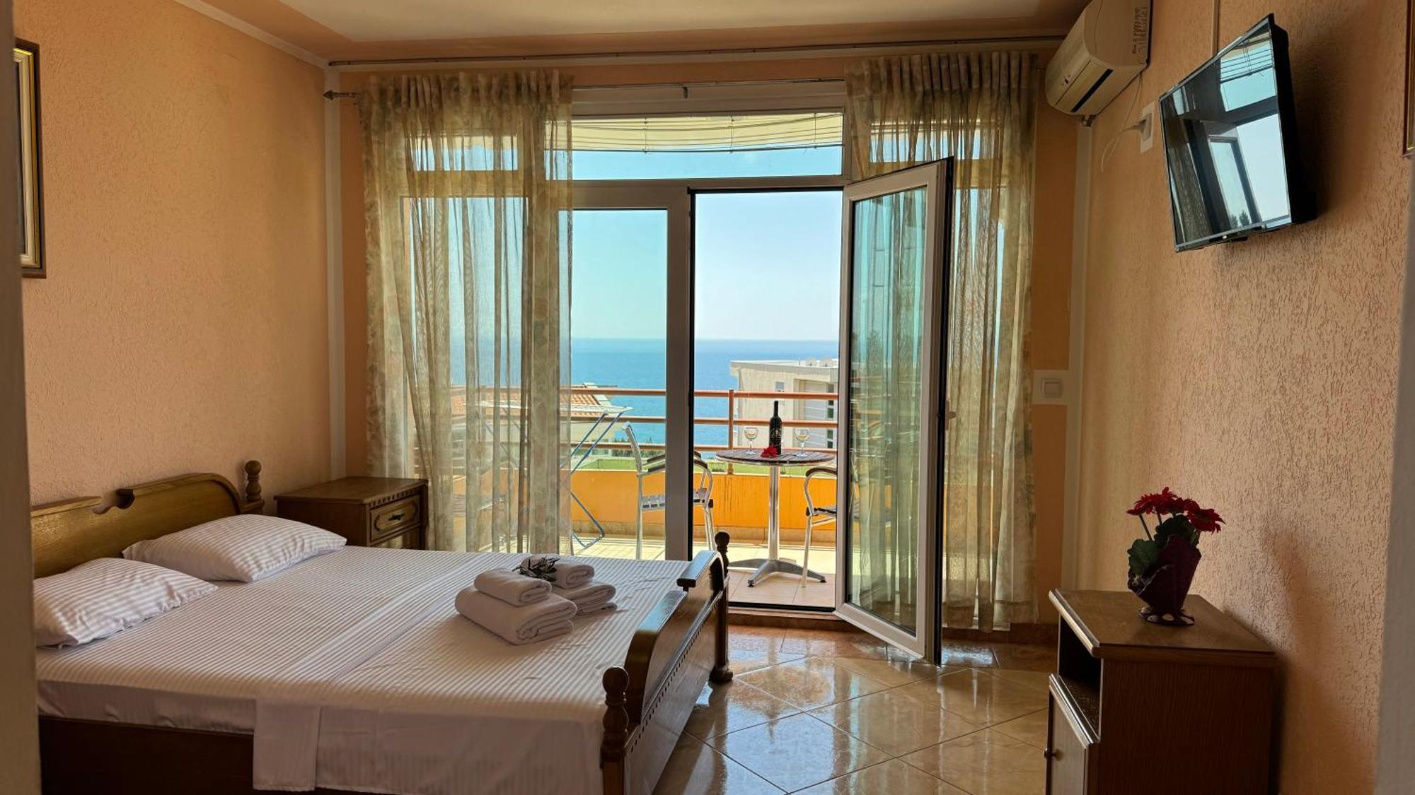 Sea La Vie Apartments Ulcinj Eksteriør bilde