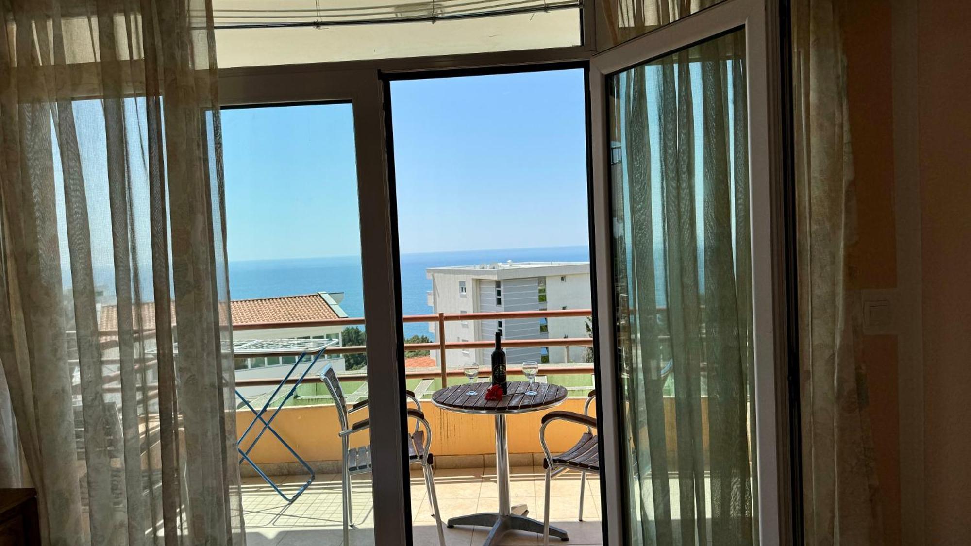 Sea La Vie Apartments Ulcinj Eksteriør bilde