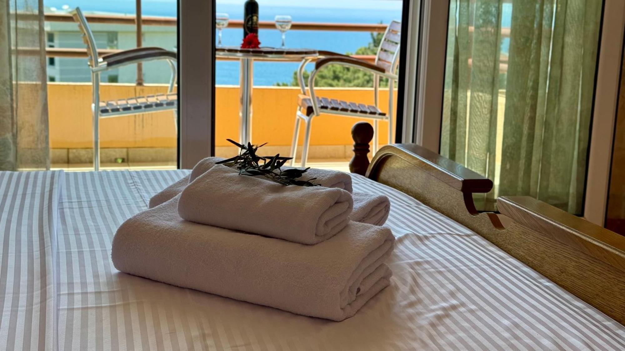 Sea La Vie Apartments Ulcinj Eksteriør bilde