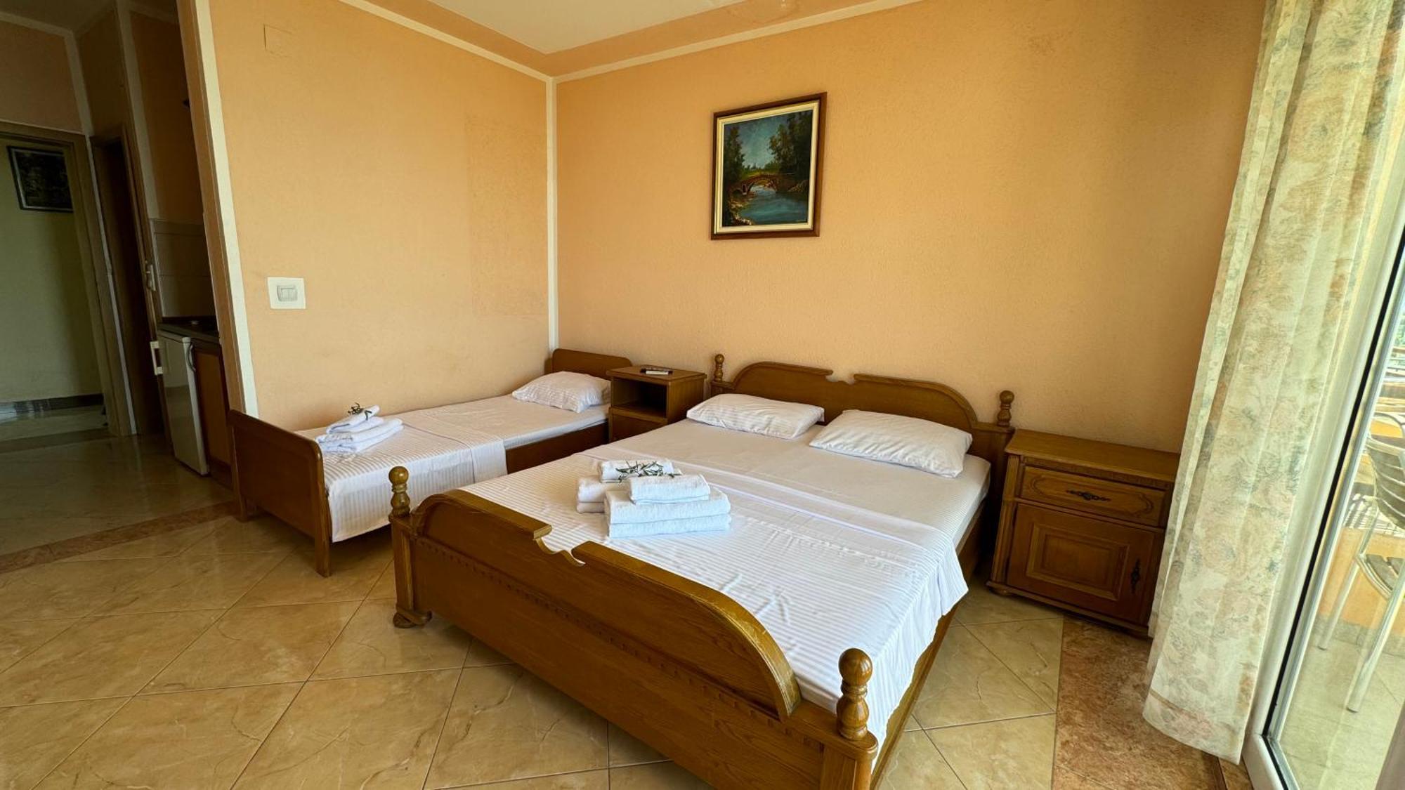 Sea La Vie Apartments Ulcinj Eksteriør bilde