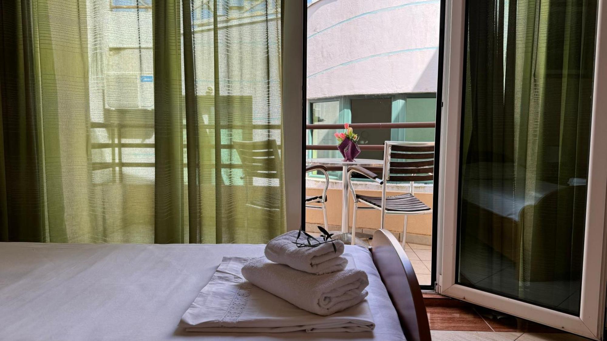 Sea La Vie Apartments Ulcinj Eksteriør bilde