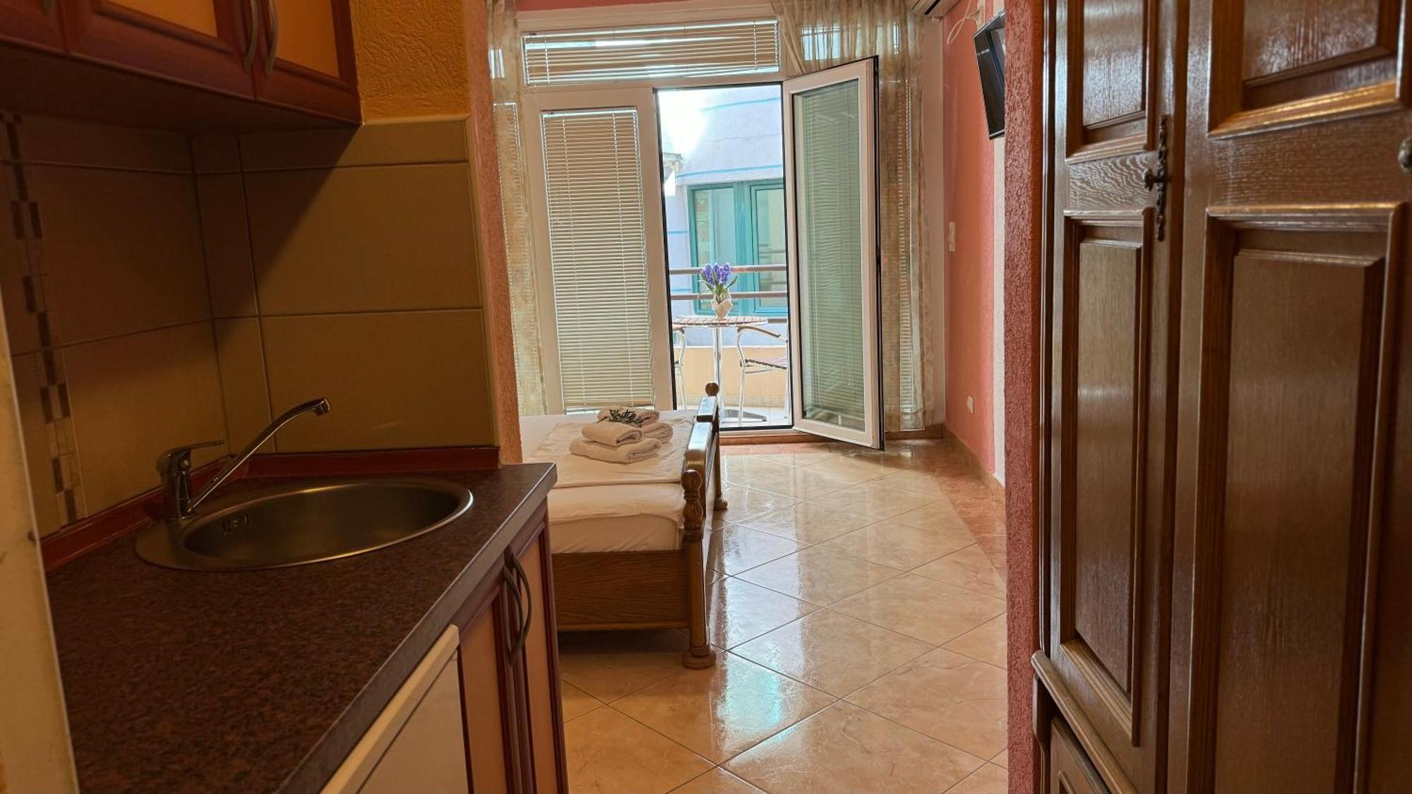 Sea La Vie Apartments Ulcinj Eksteriør bilde