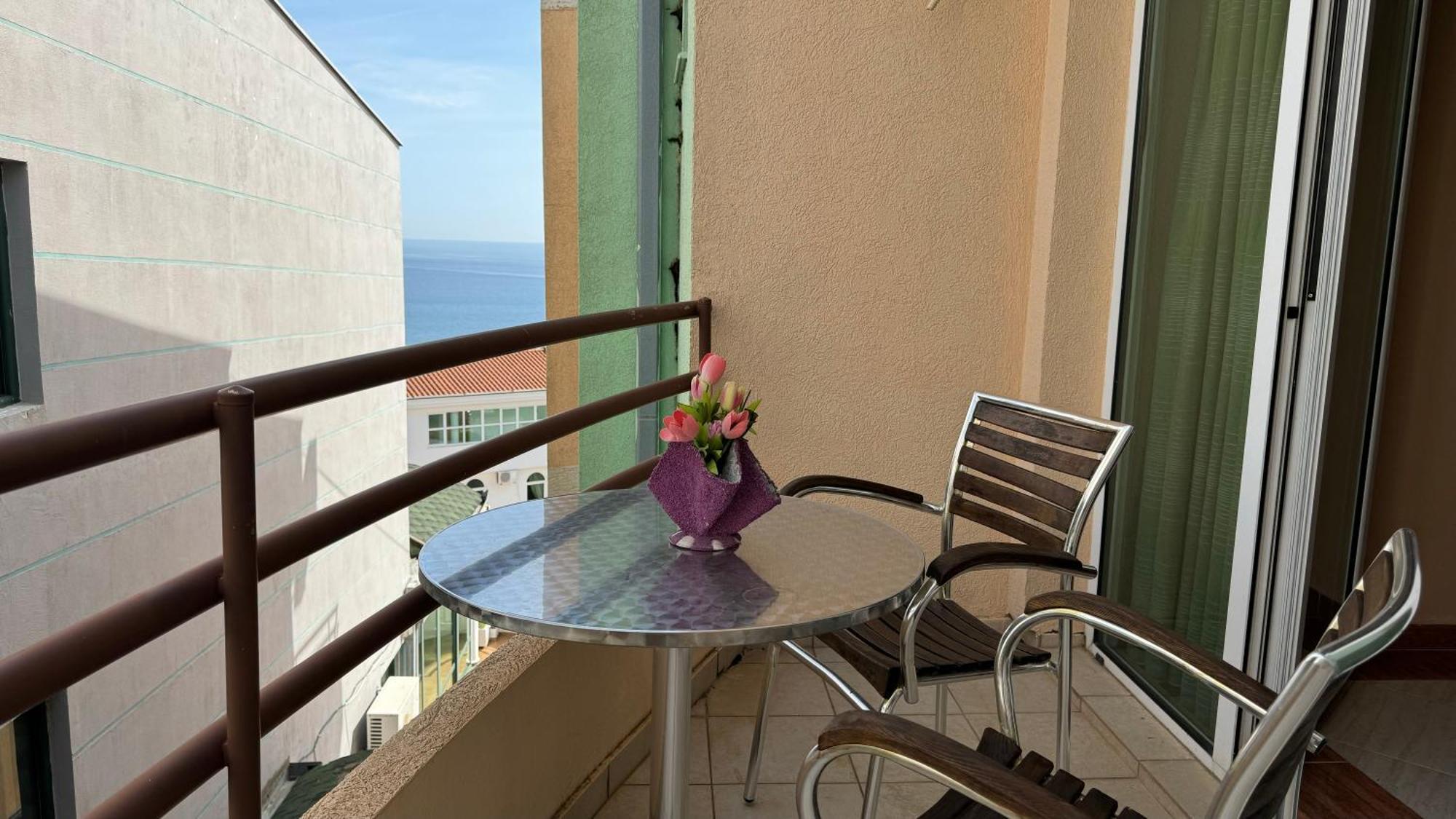 Sea La Vie Apartments Ulcinj Eksteriør bilde