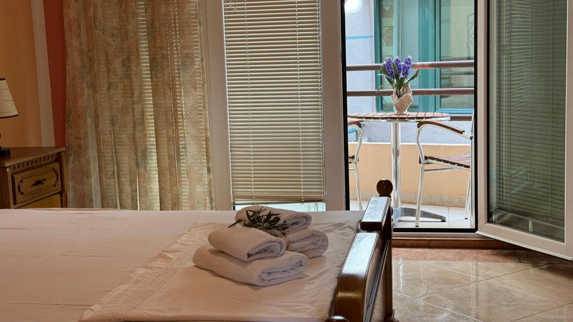 Sea La Vie Apartments Ulcinj Eksteriør bilde
