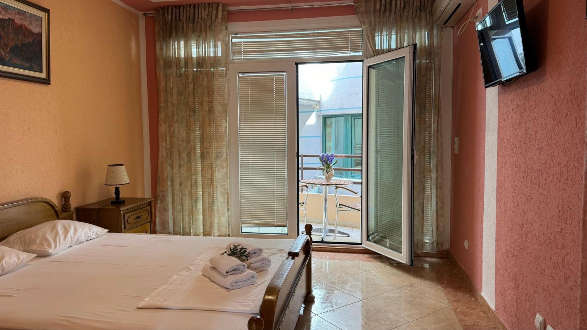 Sea La Vie Apartments Ulcinj Eksteriør bilde