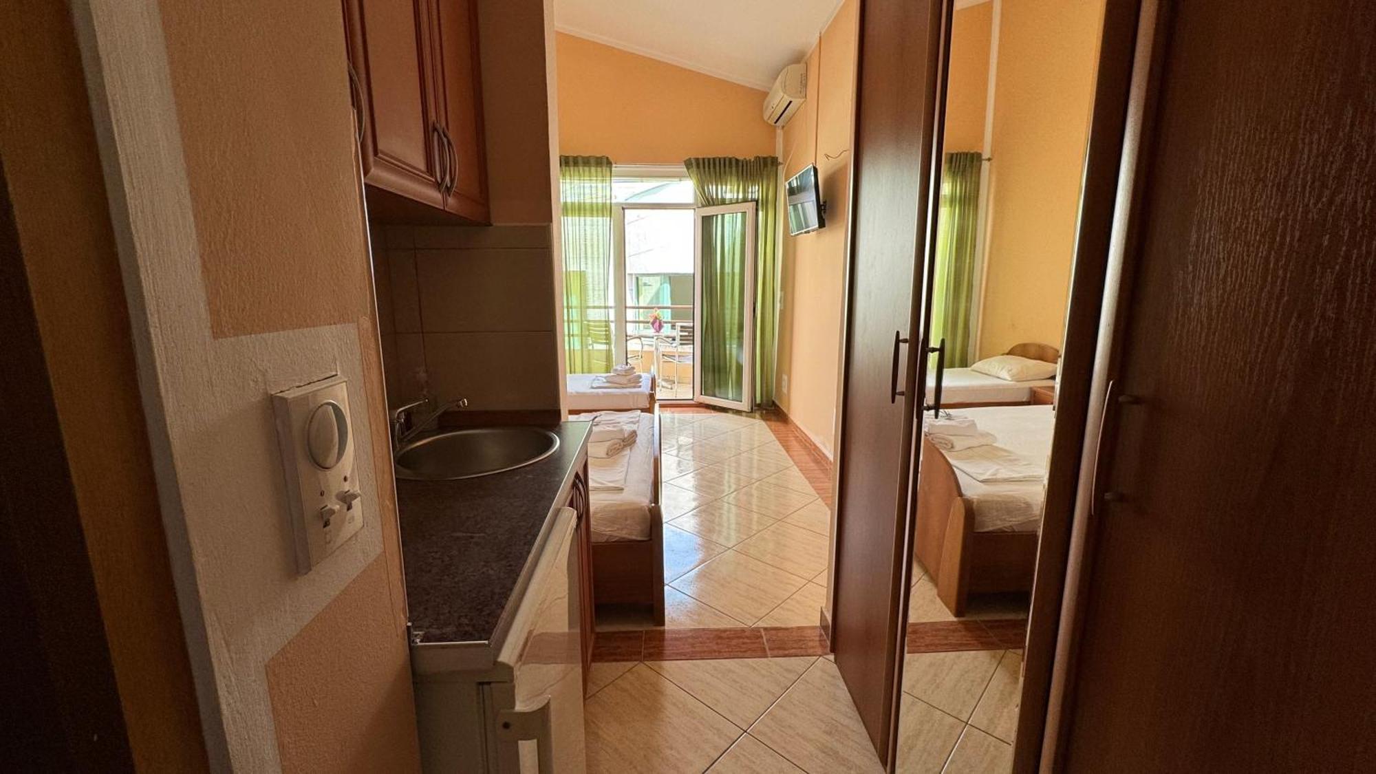 Sea La Vie Apartments Ulcinj Eksteriør bilde