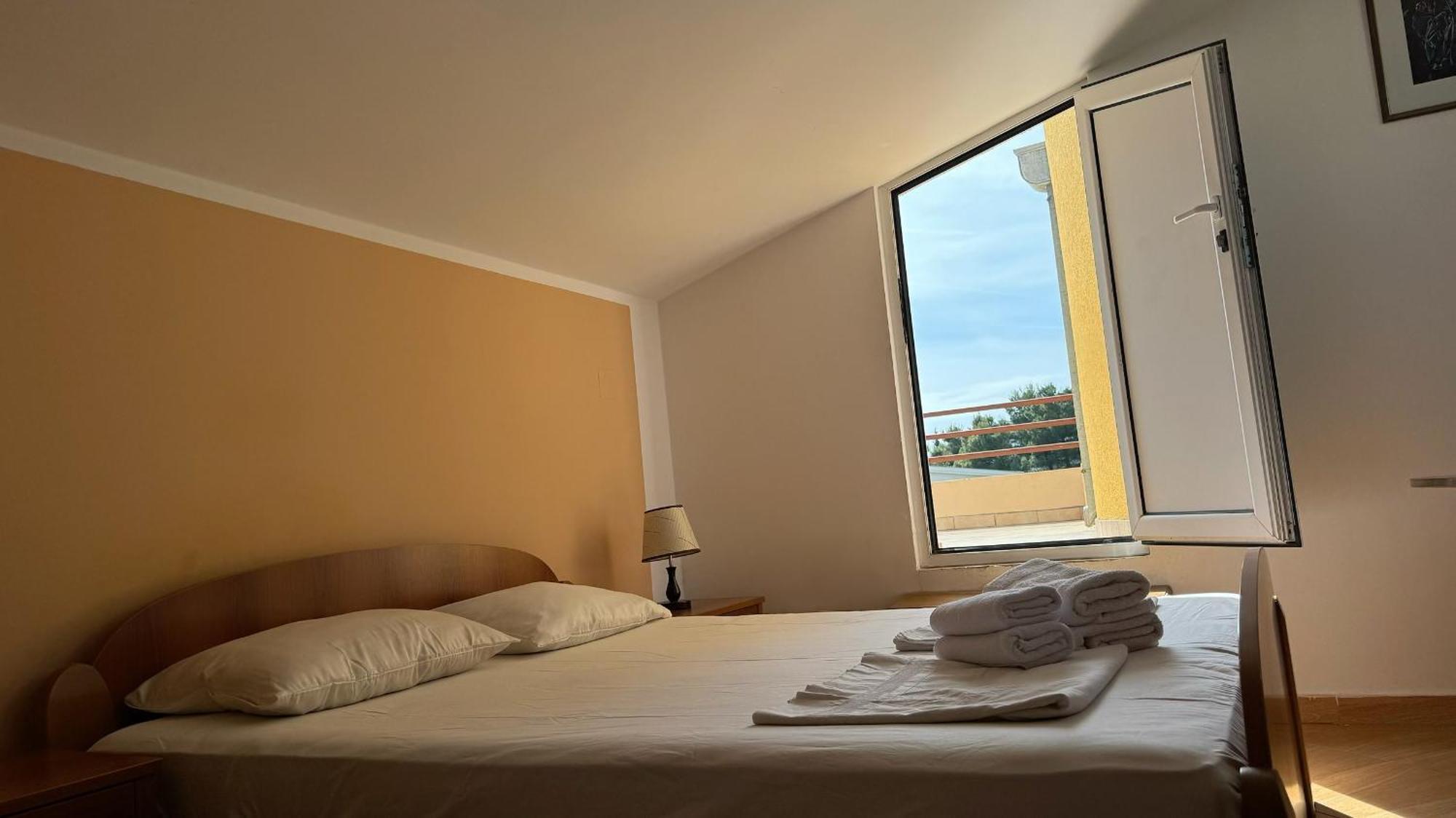 Sea La Vie Apartments Ulcinj Eksteriør bilde