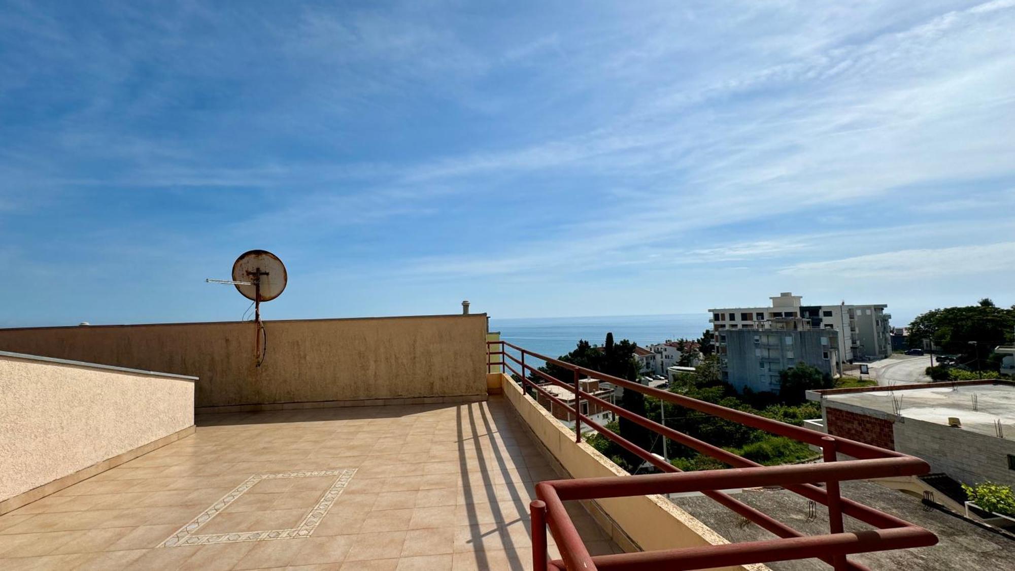 Sea La Vie Apartments Ulcinj Eksteriør bilde