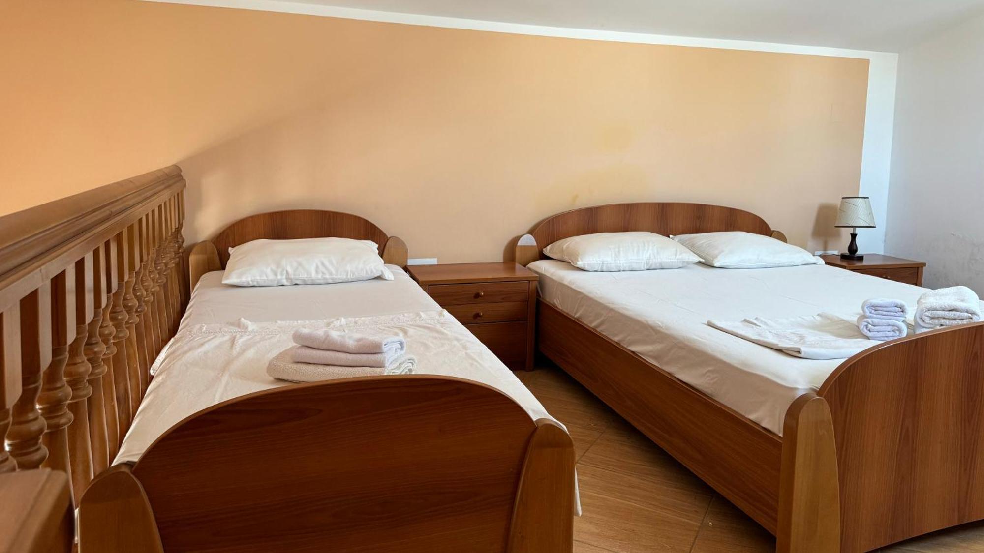 Sea La Vie Apartments Ulcinj Eksteriør bilde